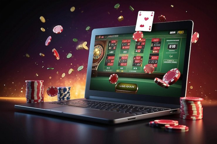 Antarmuka permainan unggulan gacor25 menampilkan slot dengan fitur bonus dan jackpot progresif